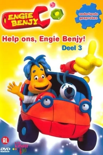 Engie Benjy - Deel 3 - Help ons, Engie Benjy!