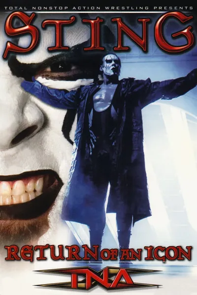 TNA Wrestling: Sting - Return of An Icon
