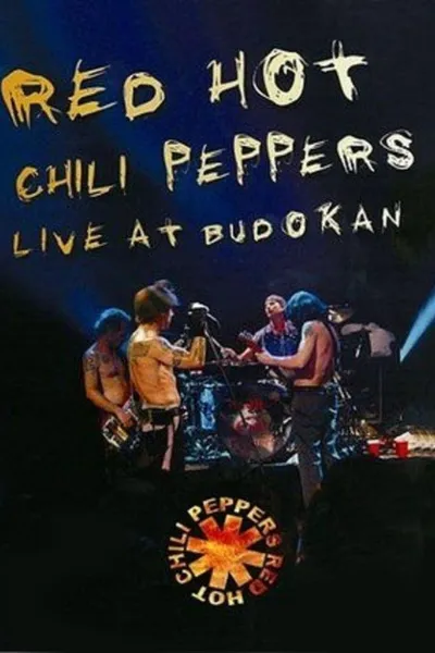 Red Hot Chili Peppers: Live At Budokan