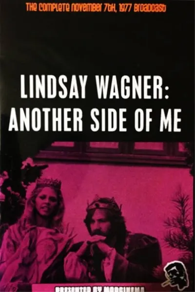 Lindsay Wagner: Another Side of Me