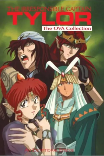 The Irresponsible Captain Tylor: Tylor's War