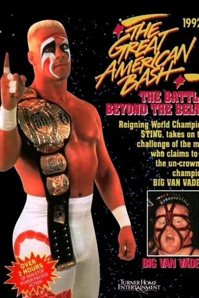WCW The Great American Bash