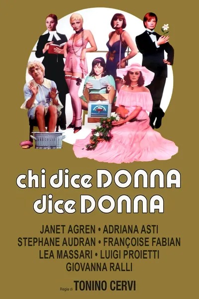 Chi dice donna, dice donna