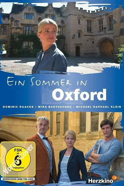 Ein Sommer in Oxford