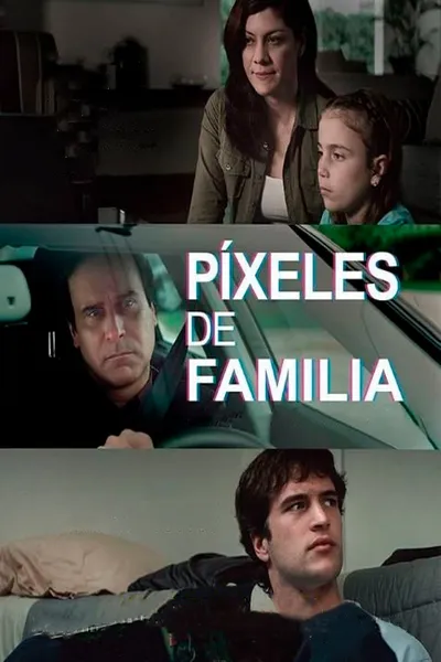 Pixeles de familia