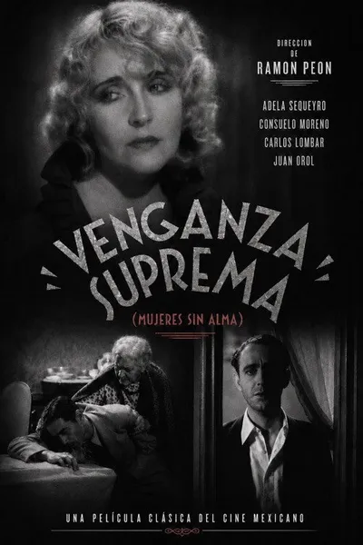Venganza suprema