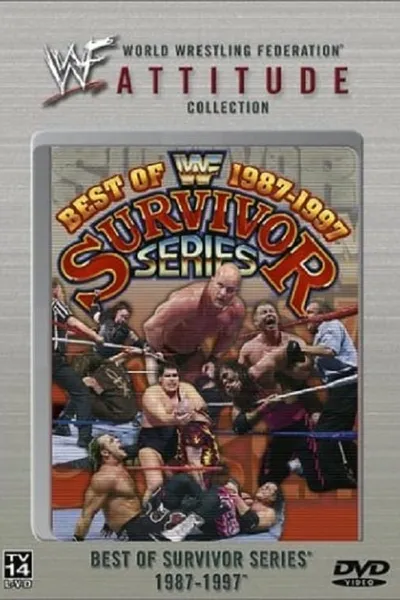 WWF: Best of Survivor Series 1987-1997