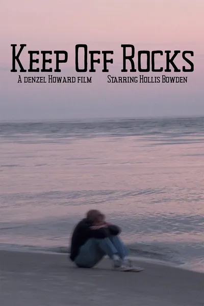 Keep Off Rocks