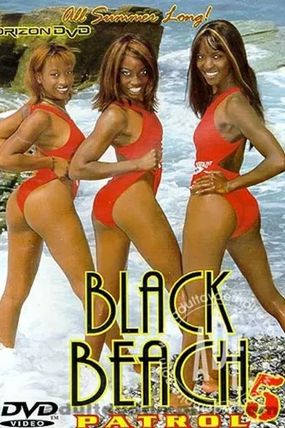 Black Beach Patrol 5