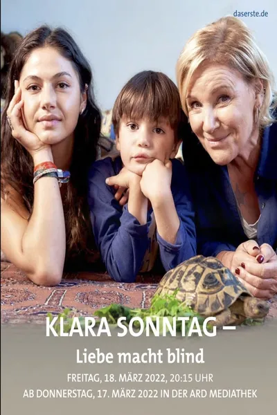 Klara Sonntag - Liebe Macht Blind