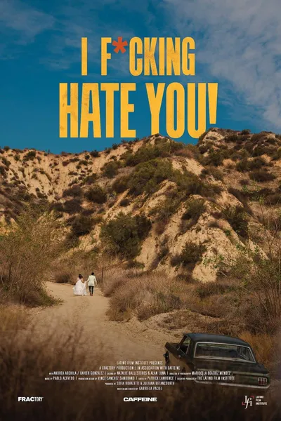 I F*cking Hate You!