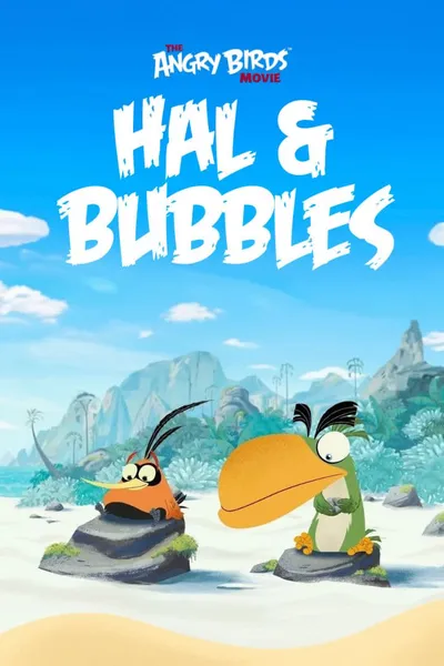 Angry Birds: Hal and Bubbles