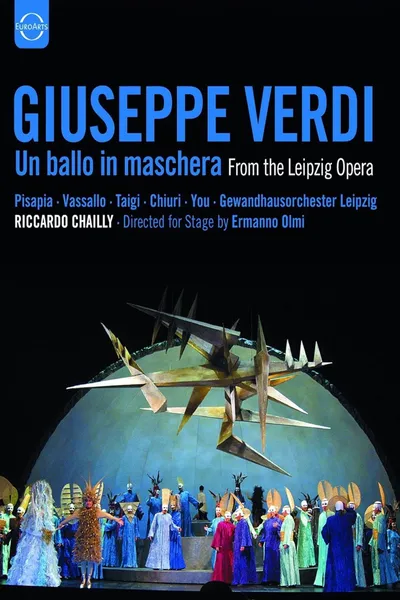 Un ballo in maschera
