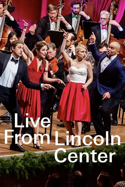 New York Philharmonic New Year's Eve: Bernstein on Broadway