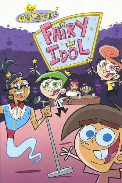 The Fairly OddParents: Fairy Idol