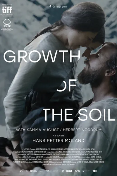 Growth of the Soil