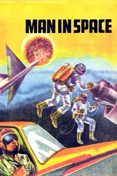 Man in Space