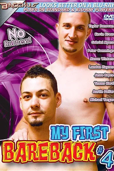 My First Bareback 4