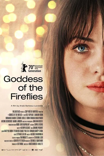 Goddess of the Fireflies