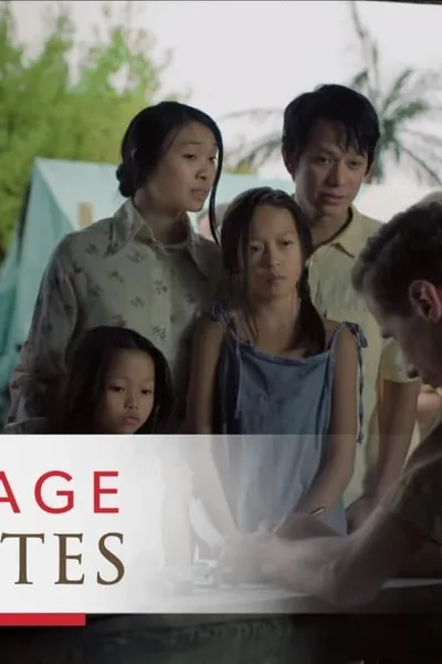 Heritage Minutes: "Boat People" Refugees