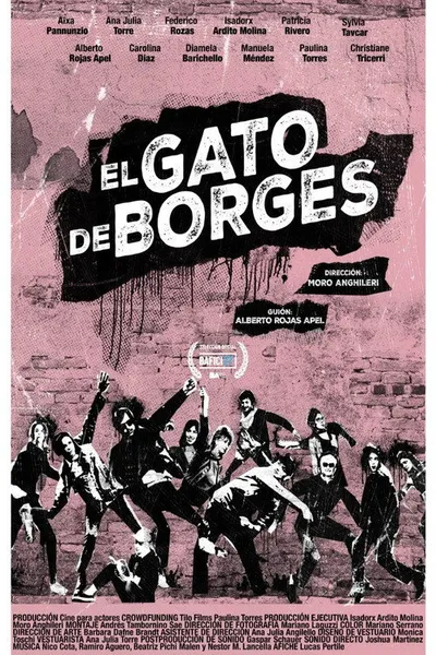 Borges’ Cat