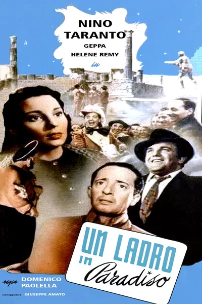 Un ladro in paradiso