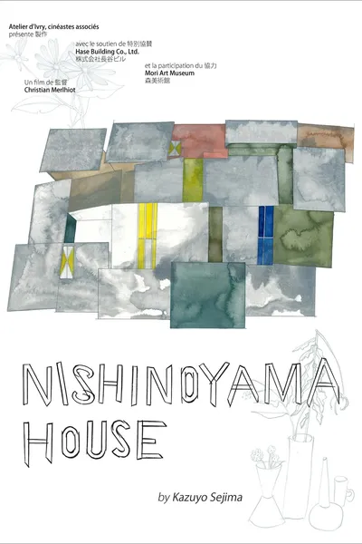 Nishinoyama House by Kazuyo Sejima