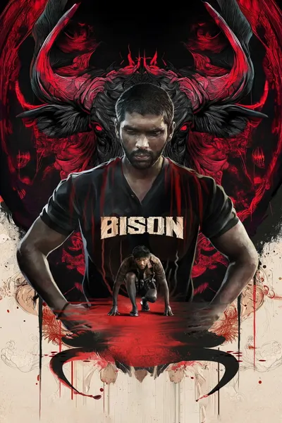 Bison Kaalamaadan