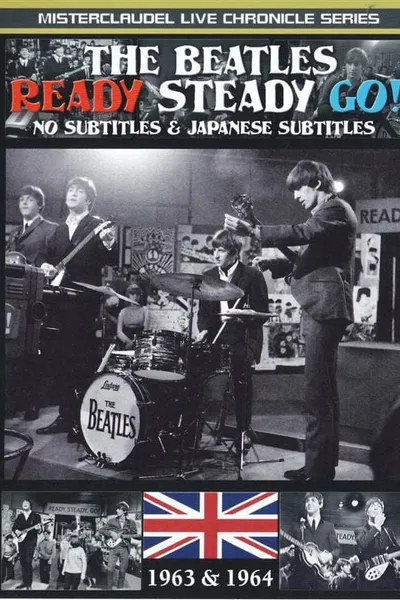 The Beatles ‎– Ready Steady Go!