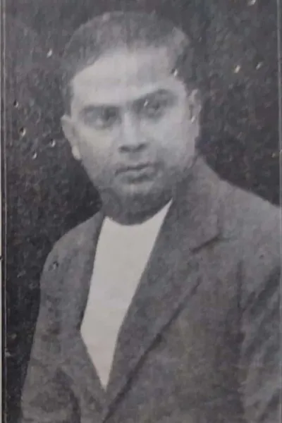 Kali Prasad Ghosh