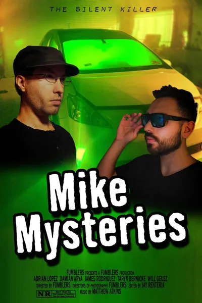 Mike Mysteries