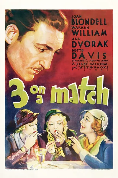 Three on a Match