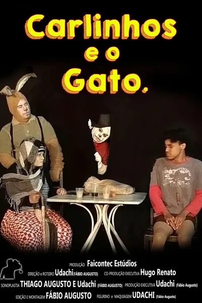 Carlinhos e o Gato