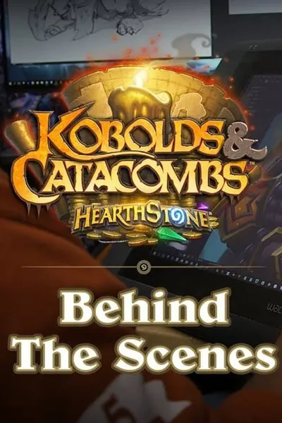 Hearthstone: Kobolds & Catacombs, Behind the Scenes
