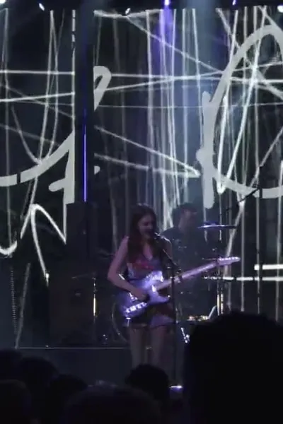 Wolf Alice - iTunes Festival 2014