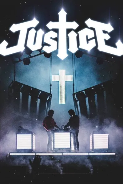 Justice - Live At Accorhotels Arena, Paris