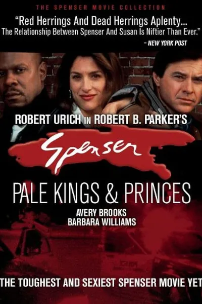 Spenser: Pale Kings and Princes