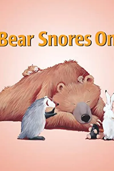 Bear Snores On