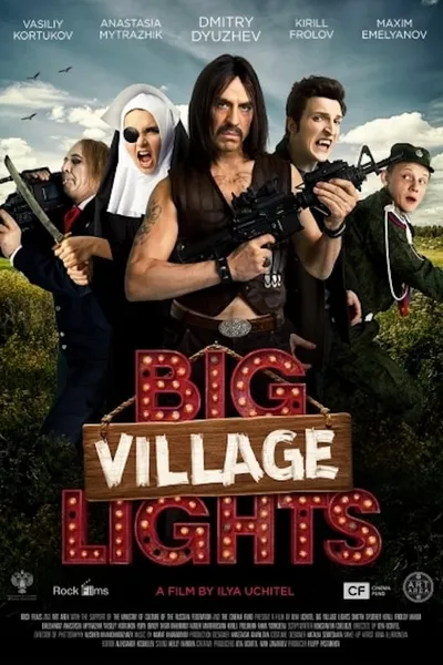 Big Village Lights