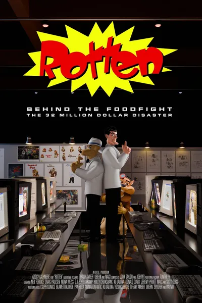 Rotten: Behind the Foodfight