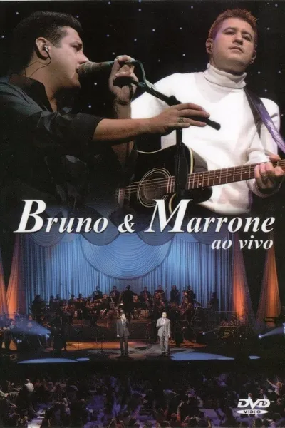 Bruno & Marrone - Ao Vivo(2004)