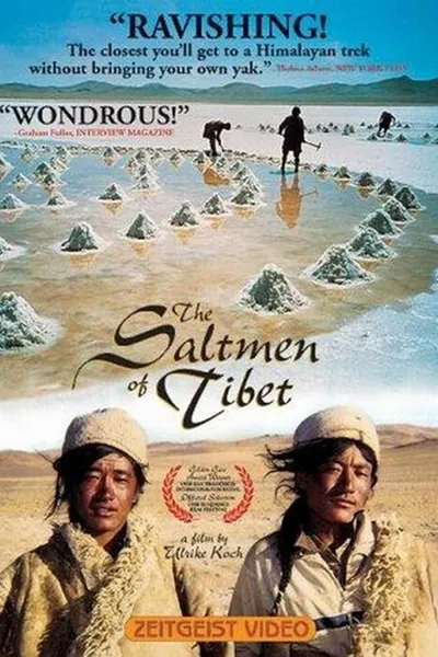 The Saltmen of Tibet