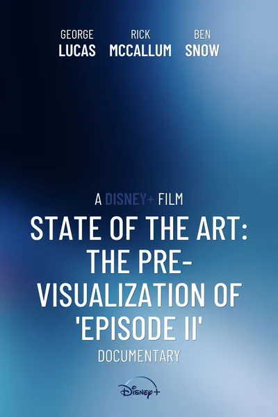 State of the Art: The Pre-Visualization of 'Episode II'