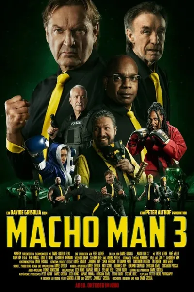 Macho Man 3