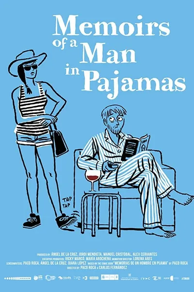 Memoirs of a Man in Pajamas