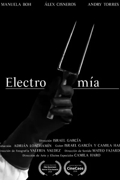 Electromía