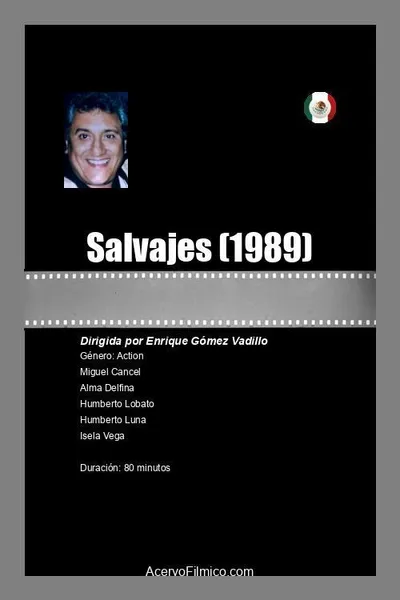 Salvajes