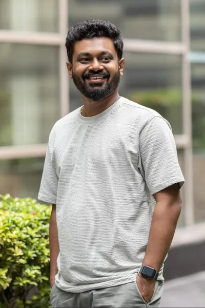 Yuvraj Ganesan