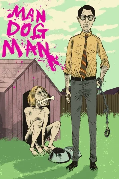 Man Dog Man