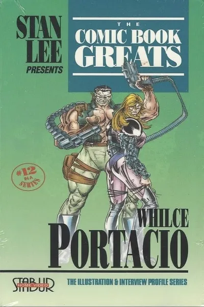 The Comic Book Greats: Whilce Portacio